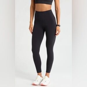 Zella Yoga Studio high Waisted 7/8  Leggings